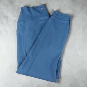 Reebok Women's Size Large Workout Legging Gym Training Athletic Gear